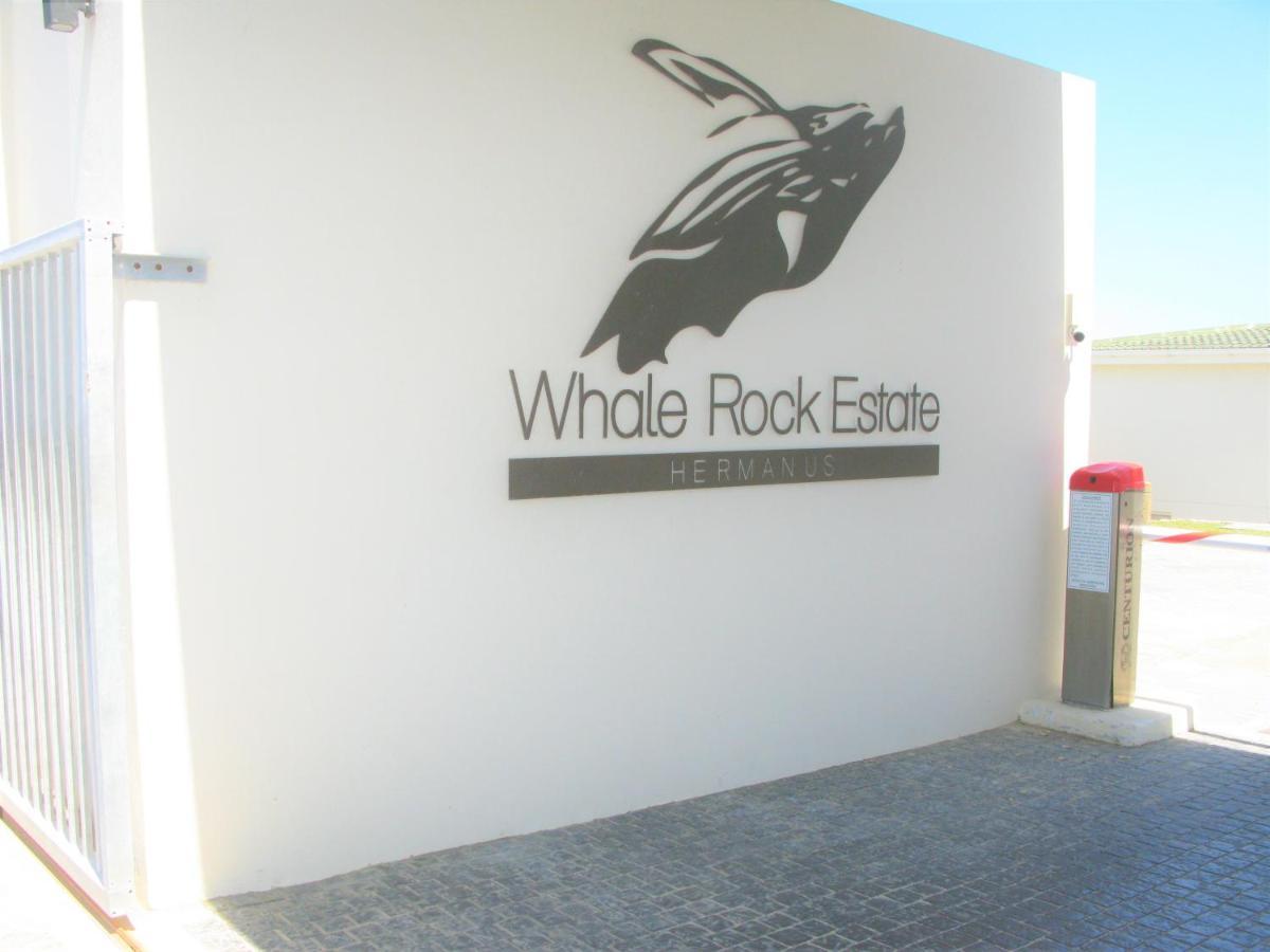 Beachfront House - Hermanus Whale View Vila Exterior foto
