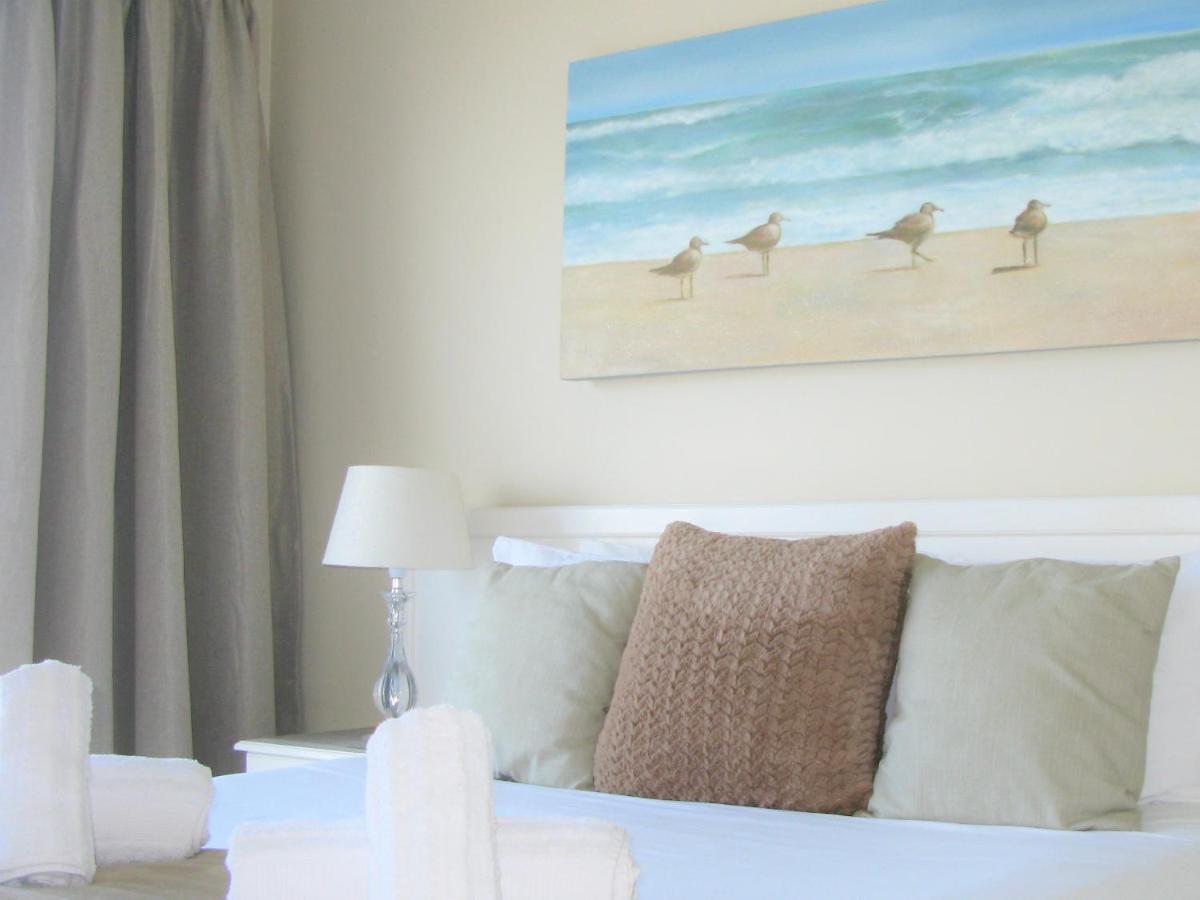Beachfront House - Hermanus Whale View Vila Exterior foto