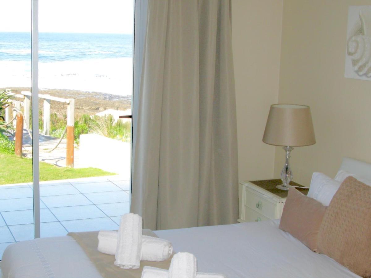 Beachfront House - Hermanus Whale View Vila Exterior foto